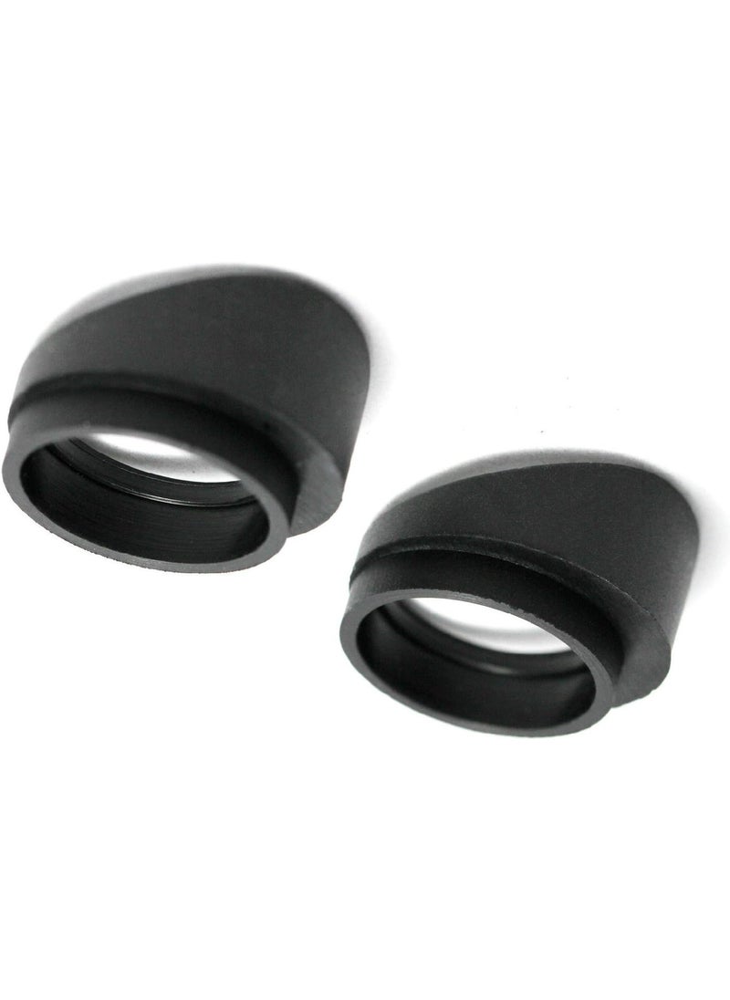 AmScope Eyepiece Eyeshields or EyeGuards for AmScope SE300 SE400 Series Stereo Microscope 