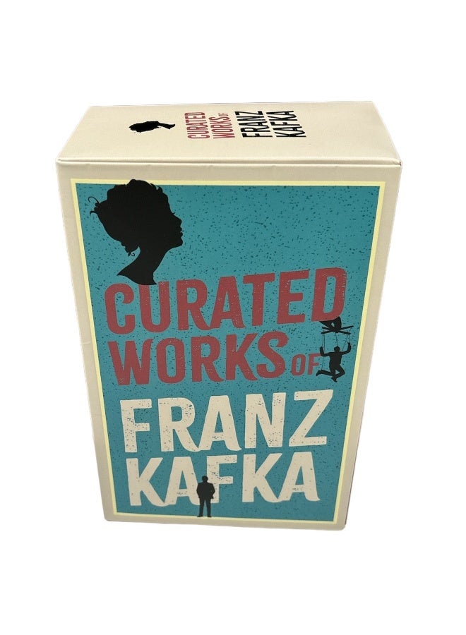 Curated Works Of Franz Kafka (Set Of 5 Bks)  - Image 2