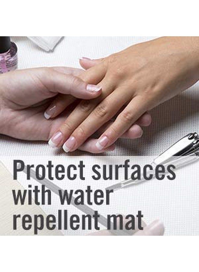 INTRINSICS Multi-Use Protective Mat, 12" x 16", 40 count pack - Image 3