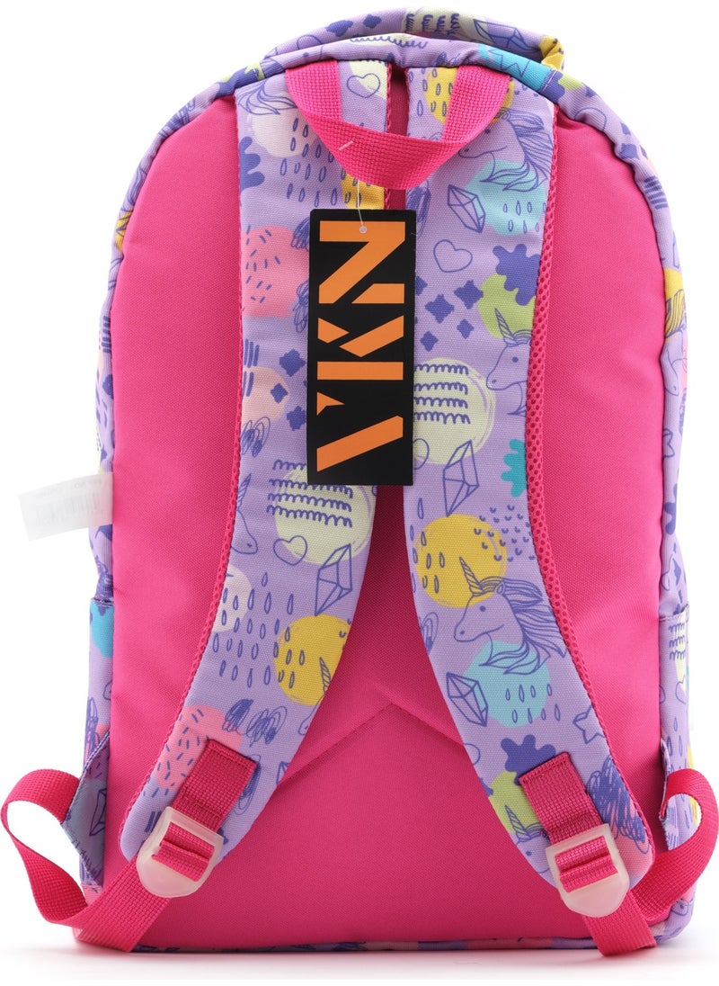 Unicorn Single Main Compartment Girls Primary School Bag - pzsku/Z39B126898CB62C4637A8Z/45/_/1728062994/84335773-212b-41f9-8239-5c3d5927f2a4