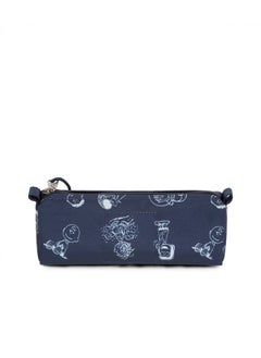 EASTPAK Benchmark Single Peanuts Navy Small Pencil Case  - Image 3