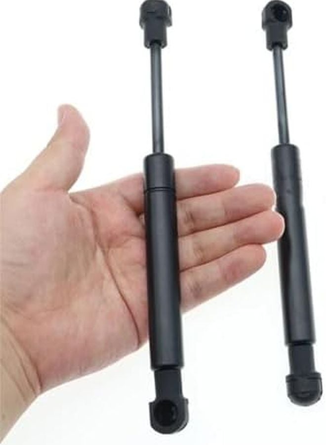 Gas Struts Spring 2pcs 195mm 380N Universal Lift Supports for Car Boat Caravan Hood - Image 5