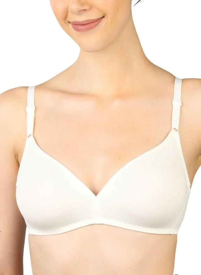 Triumph Triumph Cotton Brief 03 U-Back Midi Independent Brief (755I463 GT L_Vanille_L)
