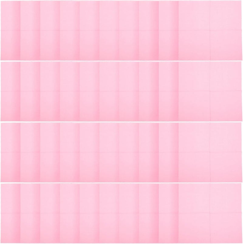 Printed Paper Napkins 120 Pieces 25cm Disposable Table Napkins Pink Party Dinner Wedding Birthday Restaurant Picnic Tissue - Image 1