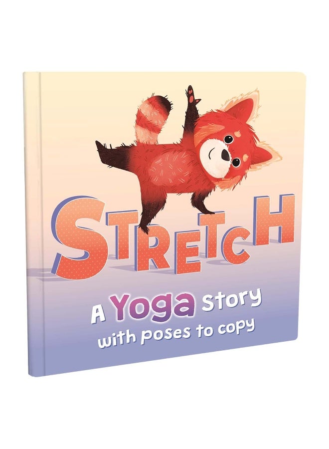 Stretch (A Yoga Story ) - Image 1