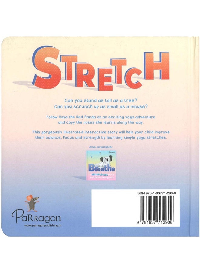 Stretch (A Yoga Story ) - Image 2