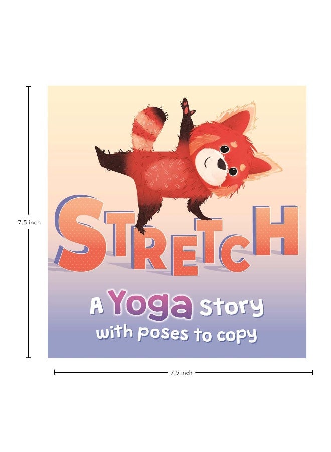 Stretch (A Yoga Story ) - Image 5