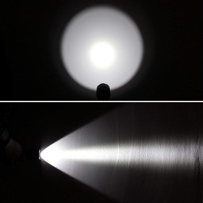 BESTSUN Flashlight Bulb 26.5mm High Power LED 1300 Lumens 3.6V - 9V Single 1-Mode P60 Design Drop-in Module Flashlight Replacement LED Bulbs for C2 Z2 6P 9P G3 S3 D2, WF501B WF502B - Image 4