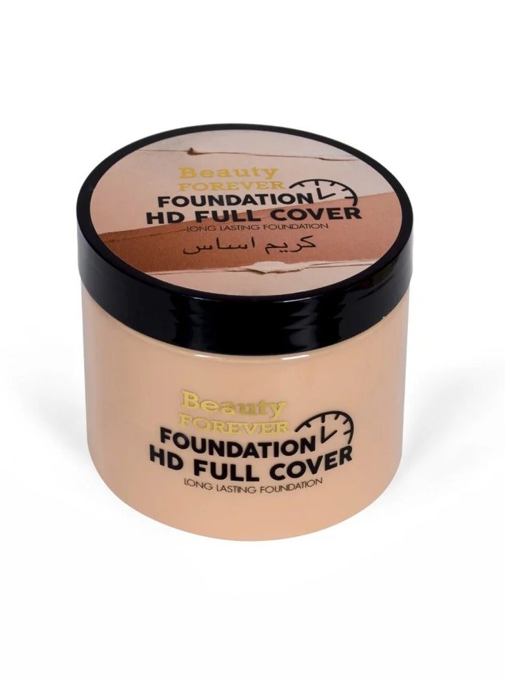 بيوتي فوريفر بيوتي فور ايفر كريم اساس جسم فل كفر لاخفاء اثار الحروق والندبات |02 - Image 1