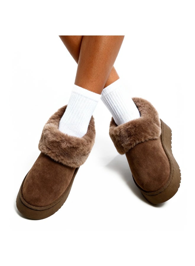 كلوب الدو حذاء شتوي مريح من كلوب الدو - Image 4