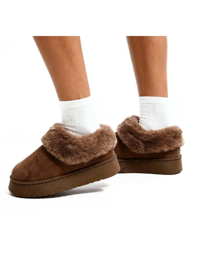 كلوب الدو حذاء شتوي مريح من كلوب الدو - Image 3