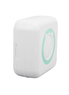 Thoraya Inkless Pocket Printer Mini Portable Inkless Bluetooth Thermal Pocket Printer for Error Photo Labels Study Notes Memo List Green  - Image 4