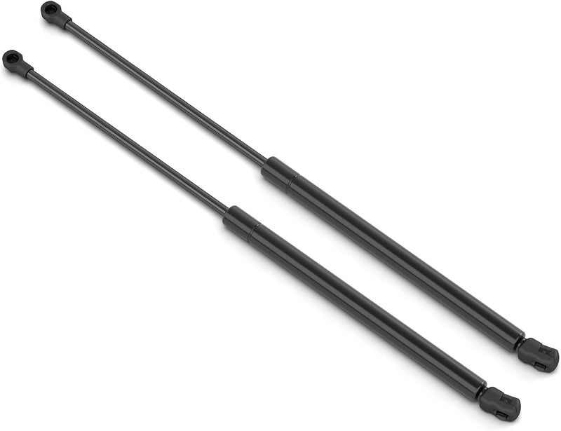 Set of 2 Boot Gas Spring 7628LW Lift-O-Mat® Tailgate Damper with 500 Newton etc. for VW Golf 1J1 1997-2004