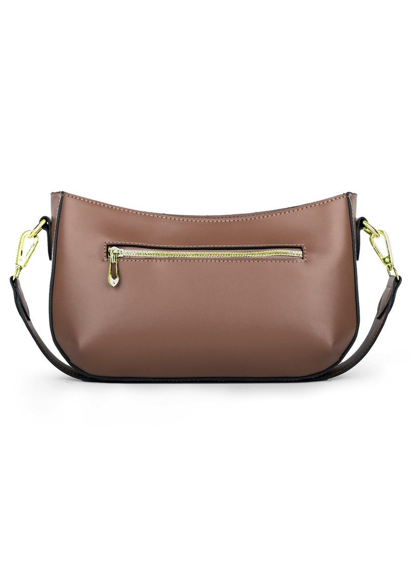 16-The O Swan Crossbody bags Dark Coffee - pzsku/Z39B16E0AF49448DBB41FZ/45/_/1740510036/f5ae514d-b5cd-49b5-affc-7f8449f9c479