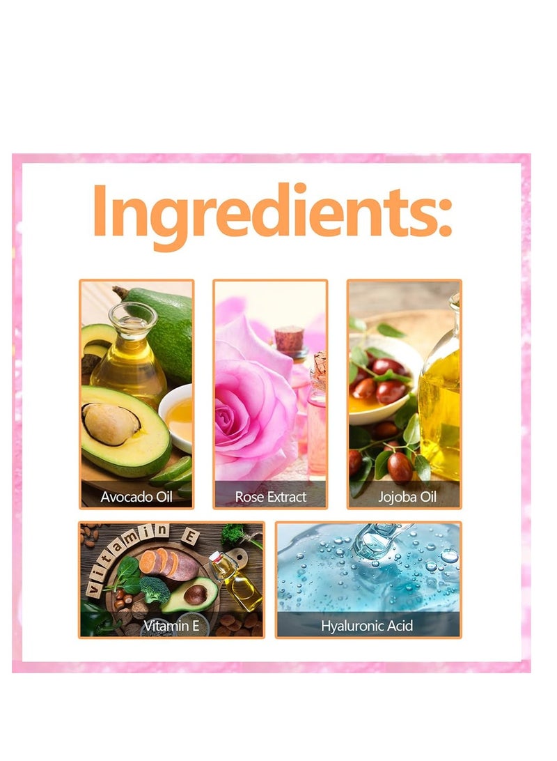 Zikra Revamped Bossup Color-Changing Lip Oil V2 Experience the Magic of Warm Transformation, Long-Lasting Nourishment, and Non-Sticky Lip Tint Priming - Image 3