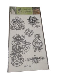 Arabic style temporary tattoo - pzsku/Z39B19EBB7C789BB99EB1Z/45/_/1737987507/be7ae94c-a60b-4163-998d-9a359094ba26