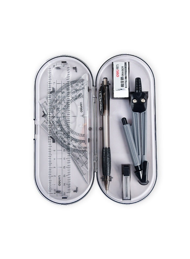 Cool Baby COOLBABY Student Drawing Set Of 8 Pieces - Image 1