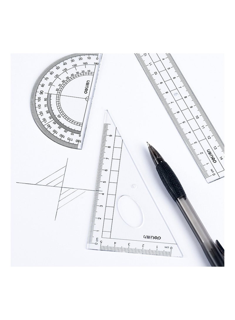 Cool Baby COOLBABY Student Drawing Set Of 8 Pieces - Image 3