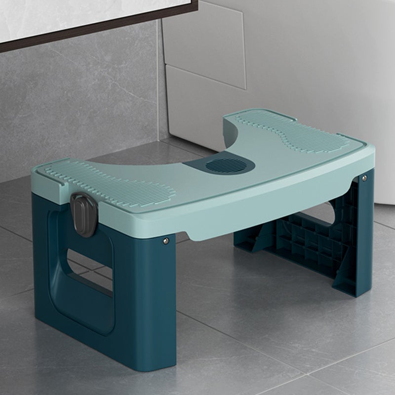Foldable Footstool Bathroom Kitchen Foot Stool Bedroom Stool for Home Dorm - Image 4