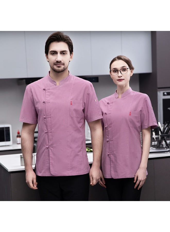 KUYING New Chef's Clothing Work Clothes - Image 1