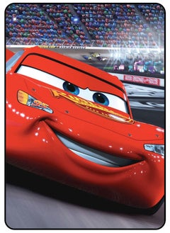 Protective Case Cover For Samsung Galaxy Tab S6 Lite 10.4 Inch (2022) Disney Car
