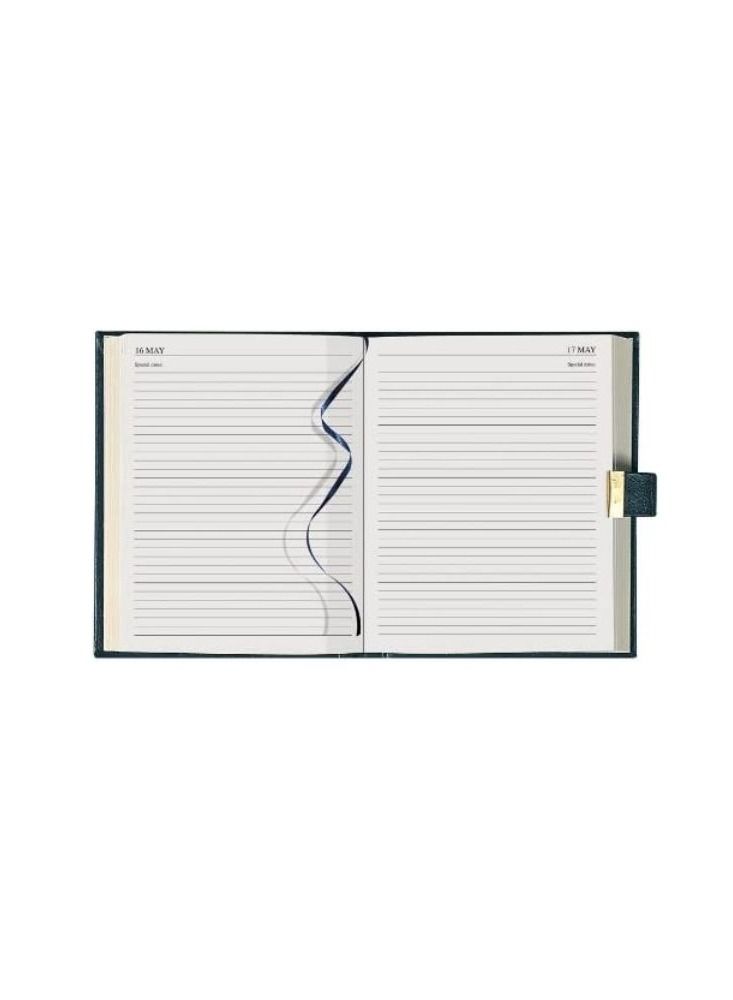 Collins Five Year Diary - Black - Image 2