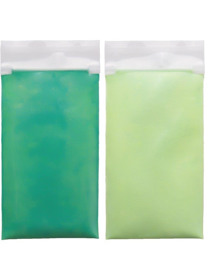 Art 'N Glow Thermochromic Pigment 20 Grams 10+ Colors Available (Green To Yellow) - Image 1