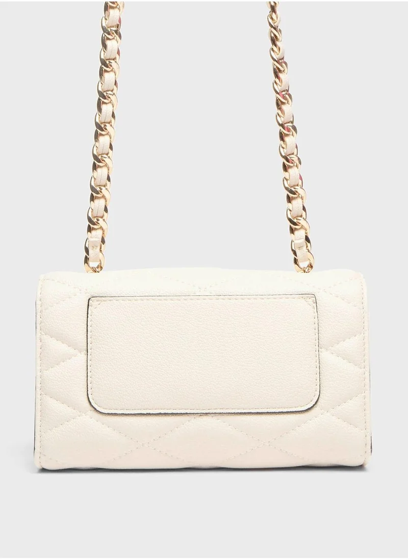 Celeste Flap Over Crossbody