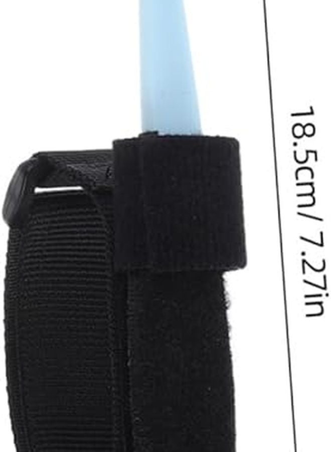 Detachable Hand Strap Cuff Toothbrush for Elderly and Disabled Effortless Oral Care - Image 3