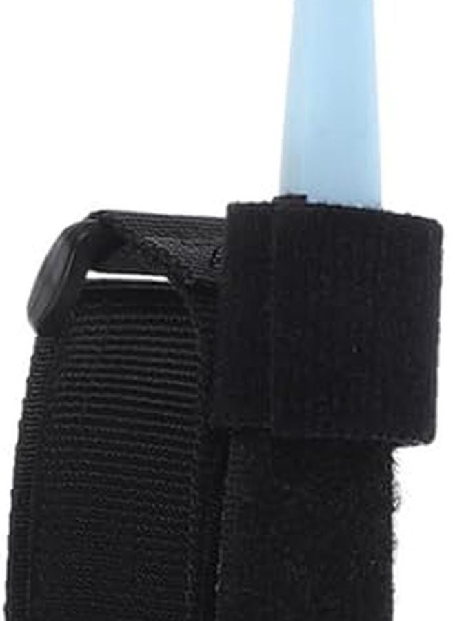 Detachable Hand Strap Cuff Toothbrush for Elderly and Disabled Effortless Oral Care - Image 2