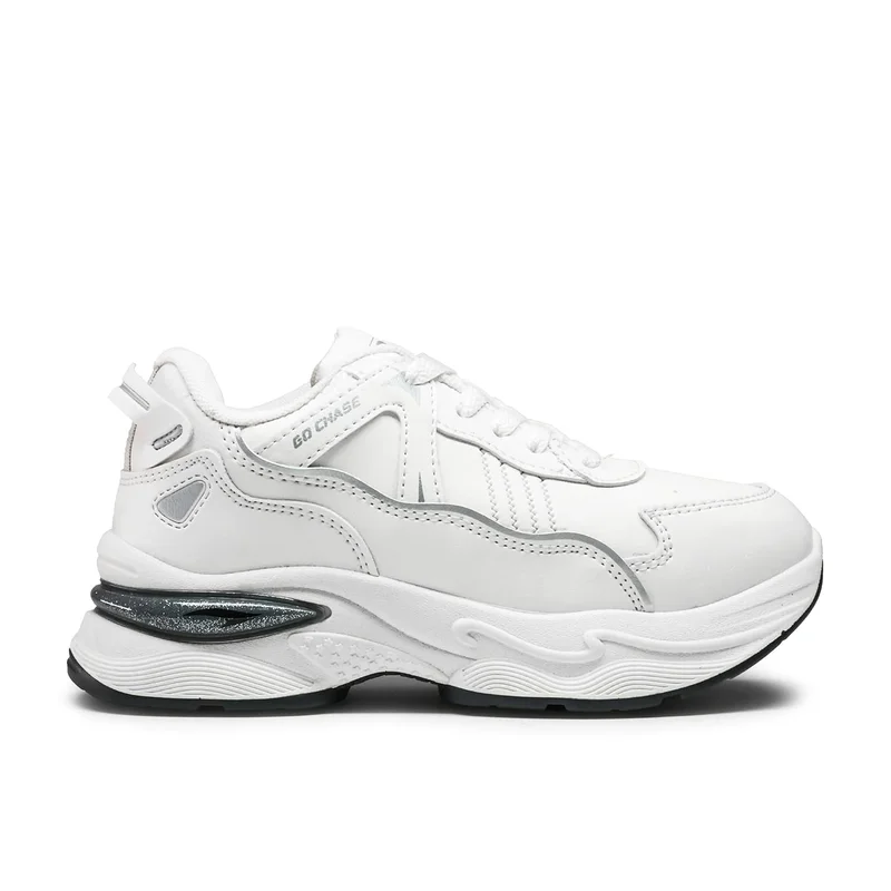 Asian White Sneakers for Women and Girls