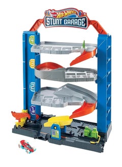 City Stunt Garage Play Set Gift Idea for Ages 3 to 8 years - pzsku/Z39B261633D1FA5FDF68EZ/45/_/1730800198/8dcec7ba-a071-41cc-a42b-b7eca2acb565