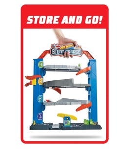 City Stunt Garage Play Set Gift Idea for Ages 3 to 8 years - pzsku/Z39B261633D1FA5FDF68EZ/45/_/1730800301/c2844ed0-38b3-4958-8ad9-bc6be3f693ff