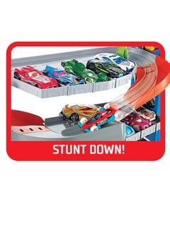 City Stunt Garage Play Set Gift Idea for Ages 3 to 8 years - pzsku/Z39B261633D1FA5FDF68EZ/45/_/1730800385/6129f7ca-f3fe-4136-b23a-c1854f8d6d62