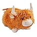 Pillow Pets 18 Highland Cow Stuffed Animal Plush Toy - Image 3