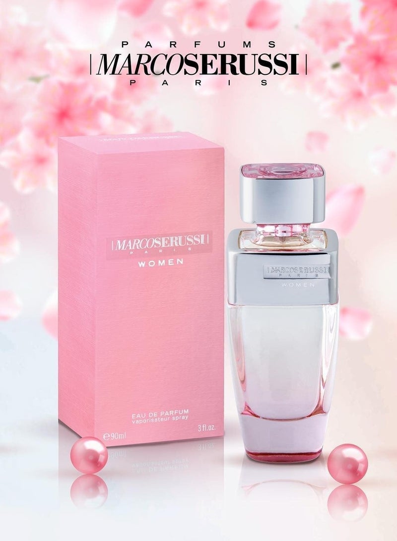 ماركوسيروسي ماركو سيروسي عطر نسائي 90 مل - Image 5