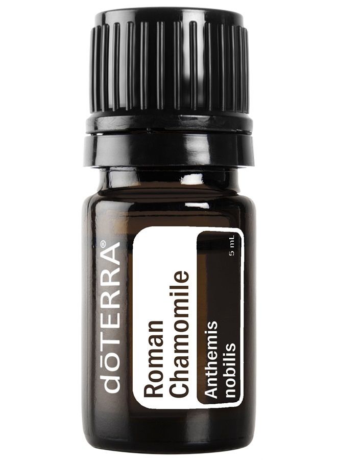 doTERRA - Roman Chamomile Essential Oil - 5 mL - Image 1