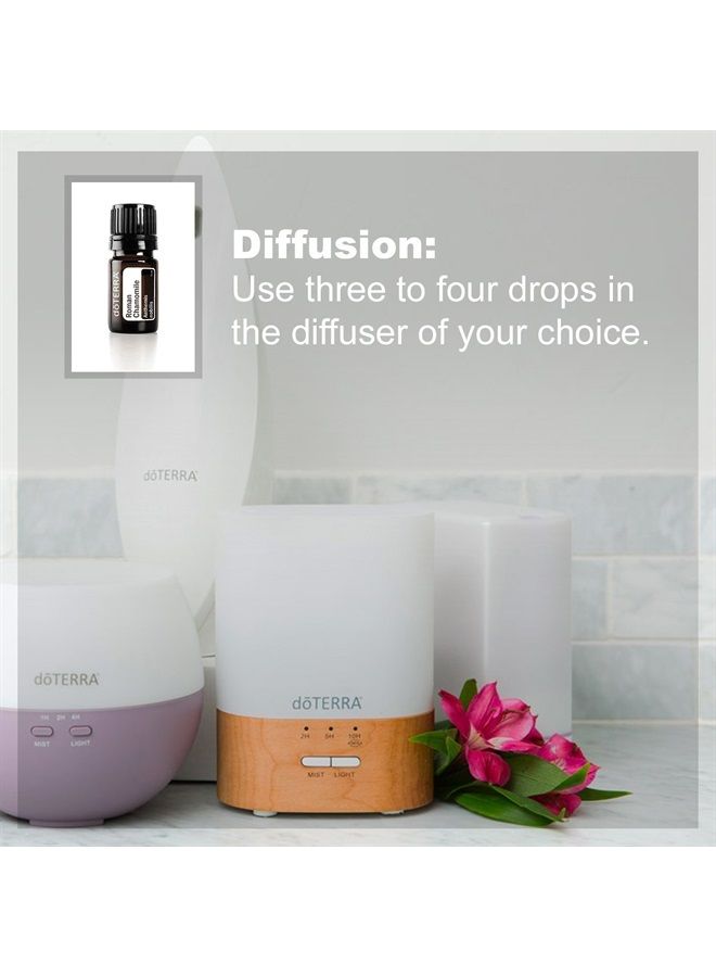 doTERRA - Roman Chamomile Essential Oil - 5 mL - Image 4