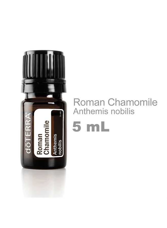 doTERRA - Roman Chamomile Essential Oil - 5 mL - Image 2