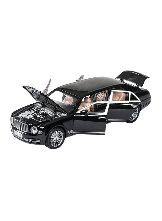 NIBEMINENT Bentley Mushang S600 Extended Series Model Car