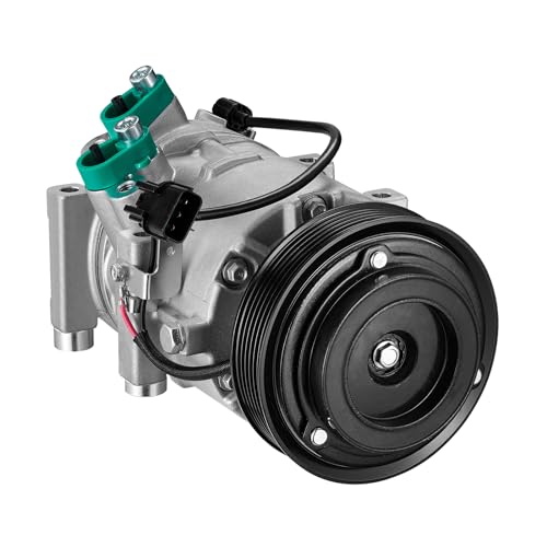 BDFHYK Air Conditioning A/C Compressor with Clutch Compatible with Kia Sportage 2011-2016, Compatible with Hyundai Tucson 2010-2015 L4 2.0L 2.4L, Replace# 178305 - Image 1