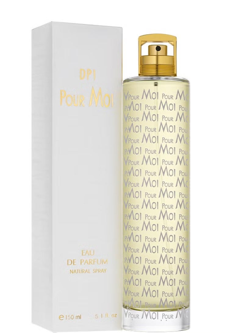 درعه عطر بور موا للنساء أو دي بارفوم 200مل - Image 2