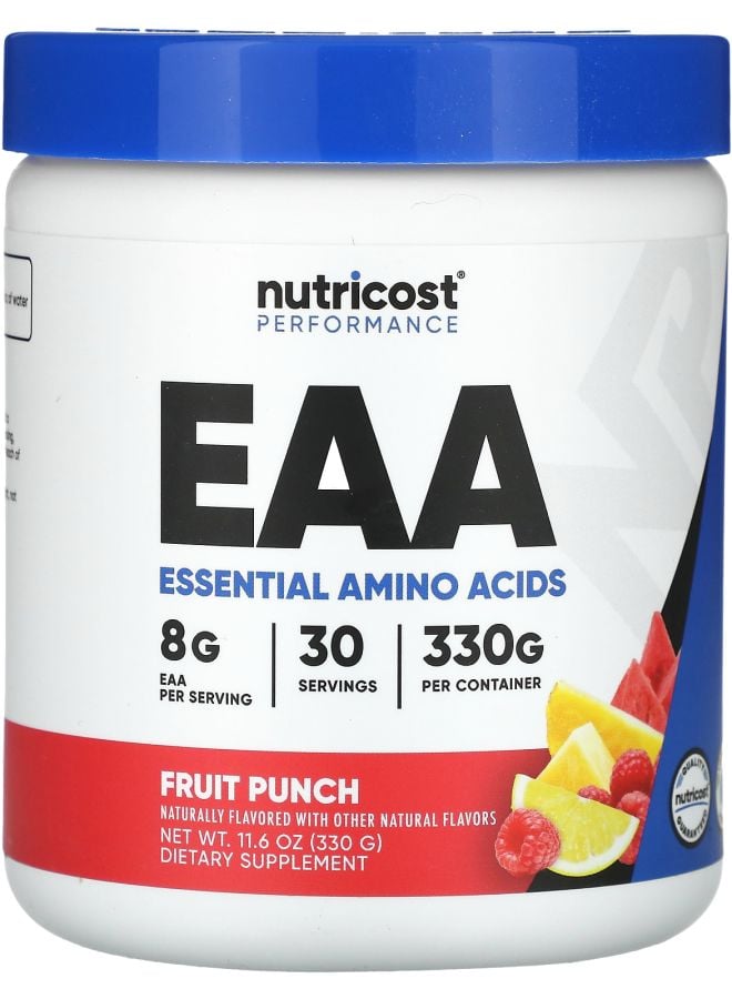 Performance EAA Fruit Punch 11.6 oz (330 g)