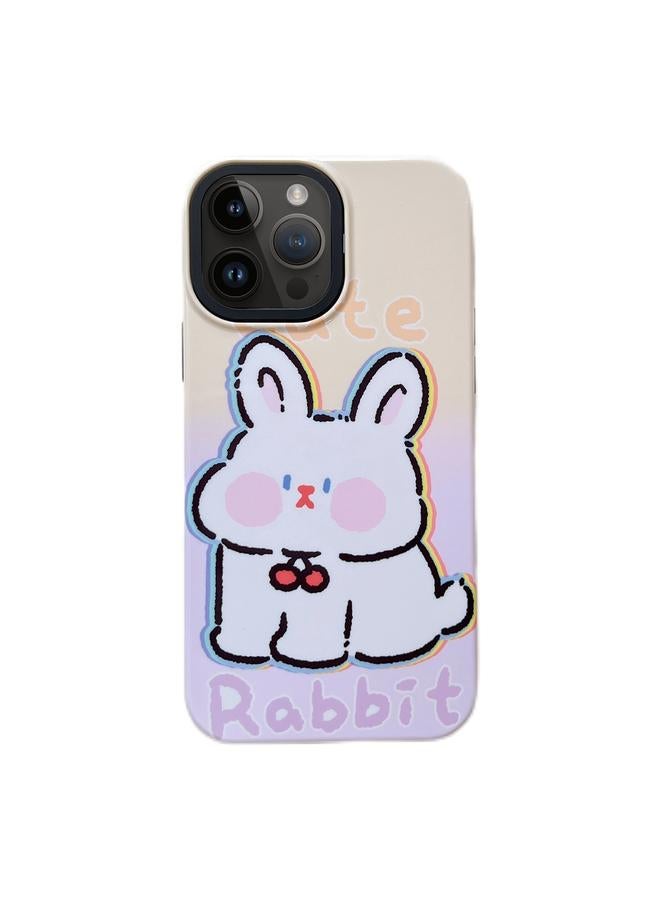 S-TOP Case For iPhone 14 Pro Max 2 in 1 PC + TPU Shockproof Phone Case - Image 1