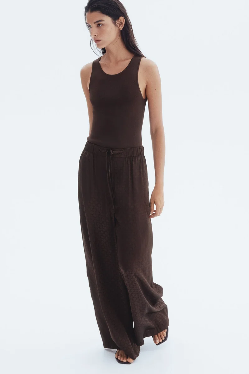 H&M Wide trousers