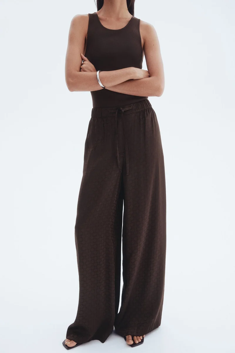 H&M Wide trousers