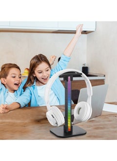 شاربدو حامل سماعة رأس RGB مع إضاءة محيطية RGB  - Image 5