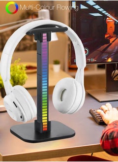 شاربدو حامل سماعة رأس RGB مع إضاءة محيطية RGB  - Image 3