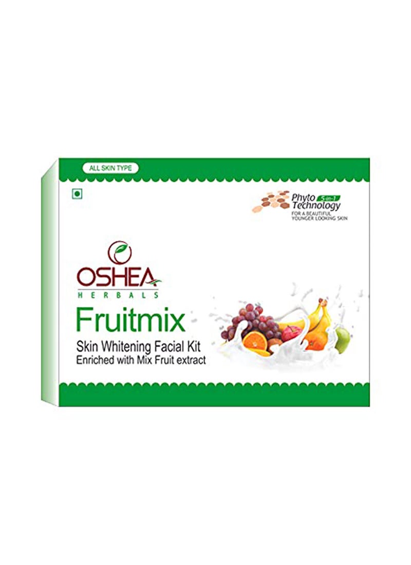 Oshea Herbals Fruitmix Facial Kit 62g