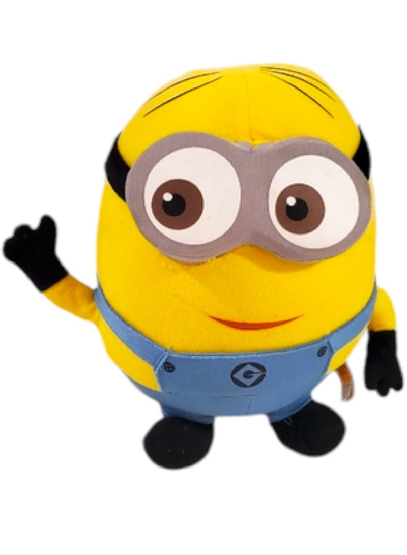 Toy Box Minion Stuffed Soft Eco Friendly Adorable Fluffy Plush Toys Pillow for Kids Toddler Toys Boys Girls - 40CM  - Image 3